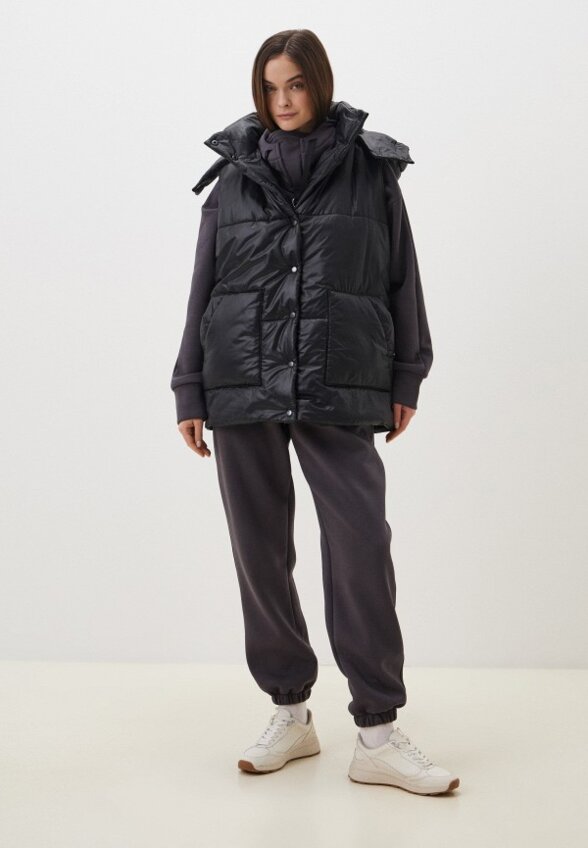 Жилет утепленный Malaeva