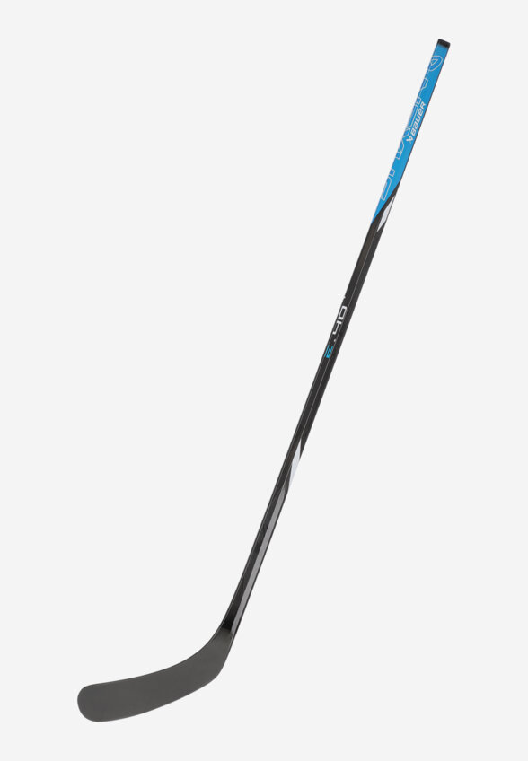 Клюшка хоккейная детская Bauer Nexus E40 P92 INT-55, Мультицвет