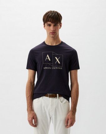 Футболка Armani Exchange мужчинам