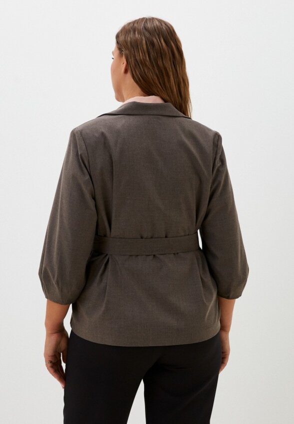 Жакет Silver String