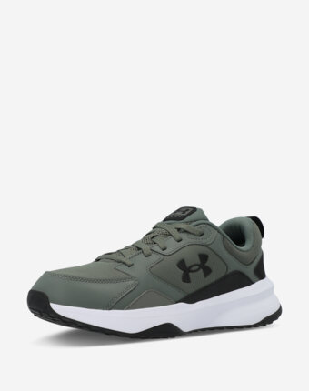 Кроссовки мужские Under Armour Charged Edge, Зеленый женщинам