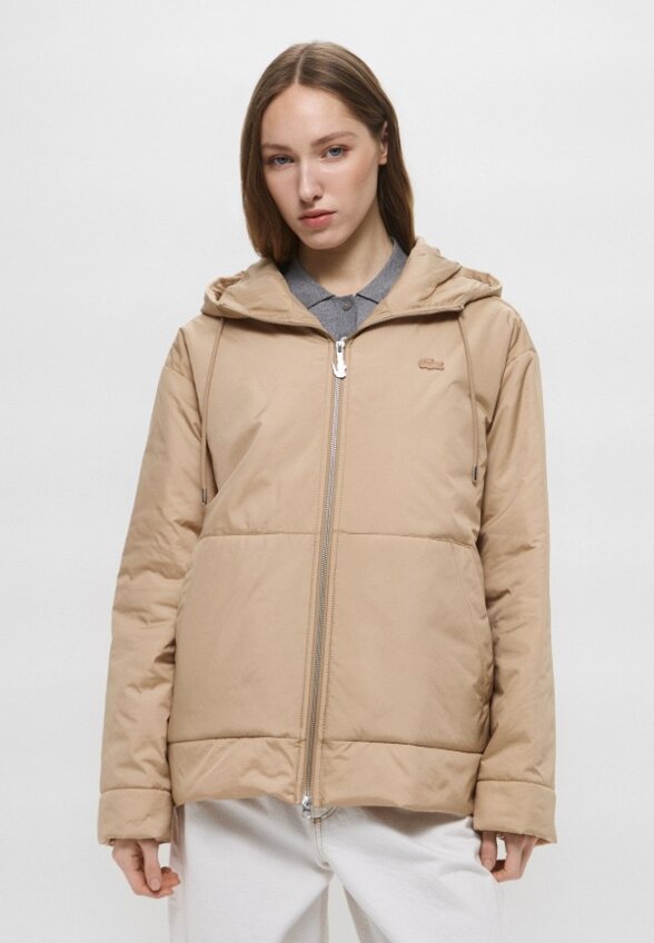 Куртка утепленная Lacoste