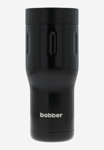 Термокружка вакуумная Bobber Tumbler, 470 мл, Черный