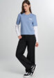 Брюки женские DICKIES Union Loose Straight, Черный5  - превью
