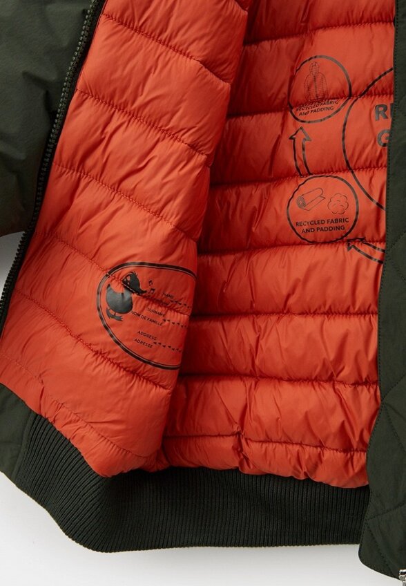 Куртка утепленная Save the Duck