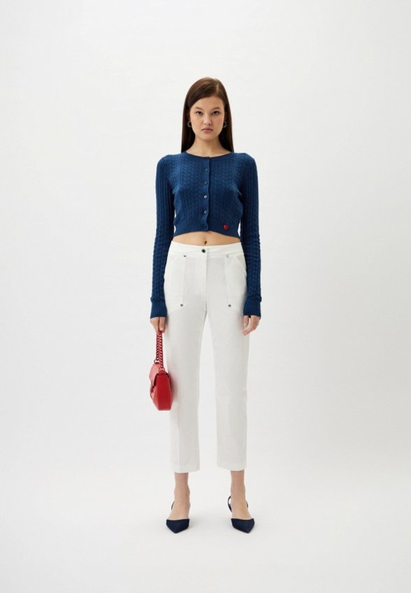 Брюки Love Moschino