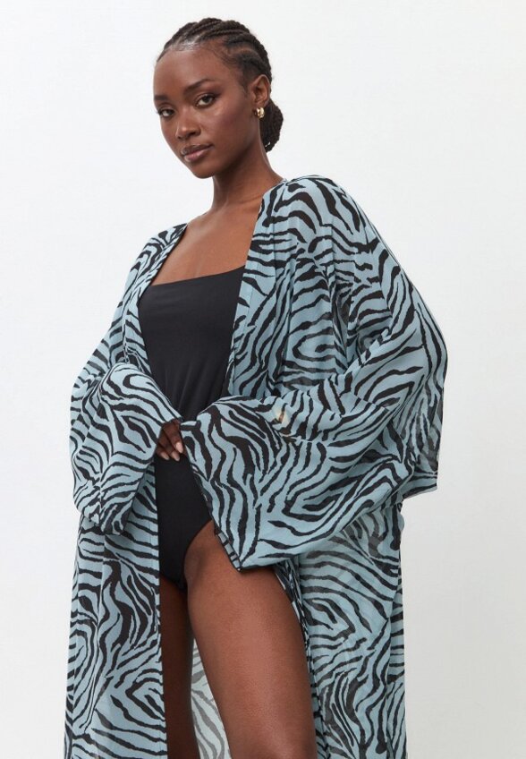 Туника пляжная Dintime