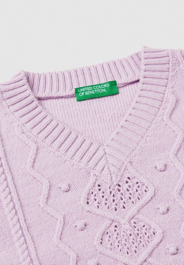 Жилет United Colors of Benetton