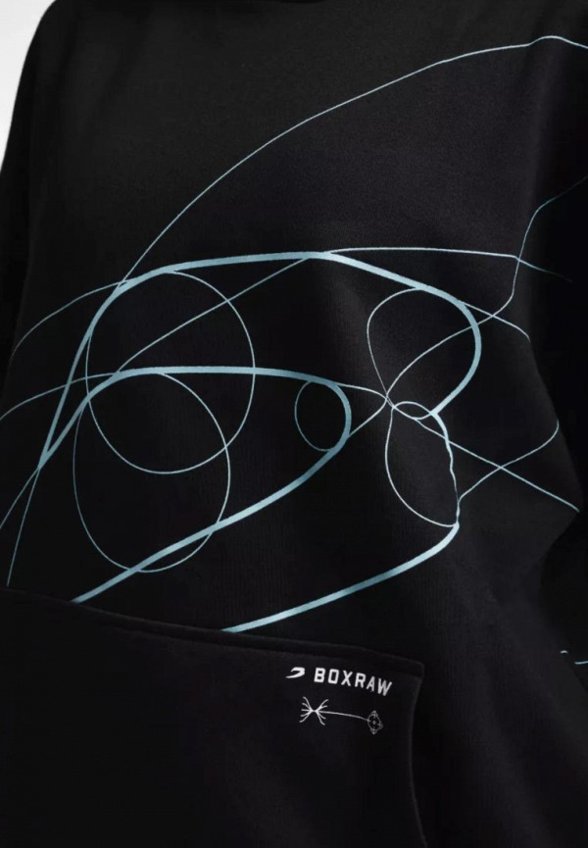 Худи Boxraw