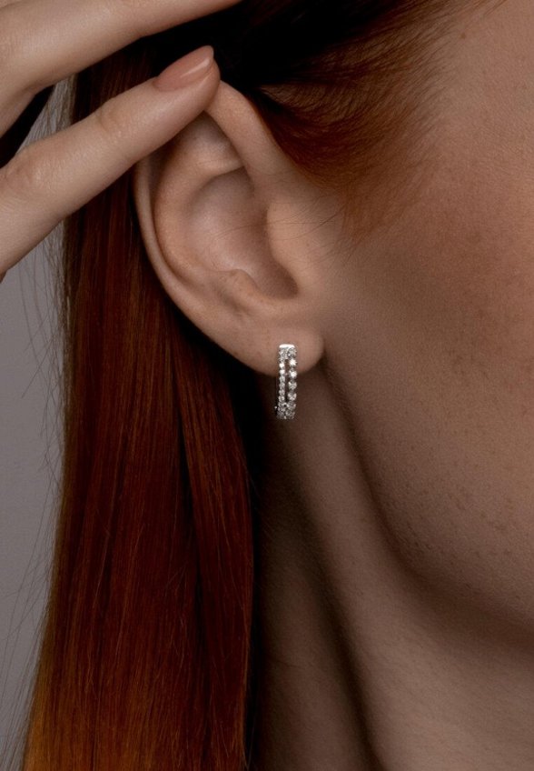 Серьги Sokolov