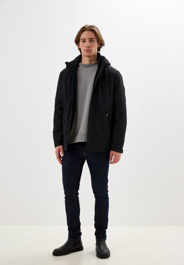 Пуховик Grizman