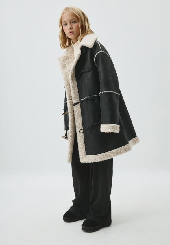 Дубленка Sela