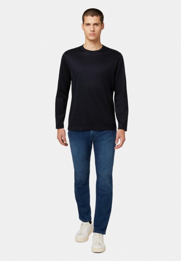 Лонгслив Boggi Milano