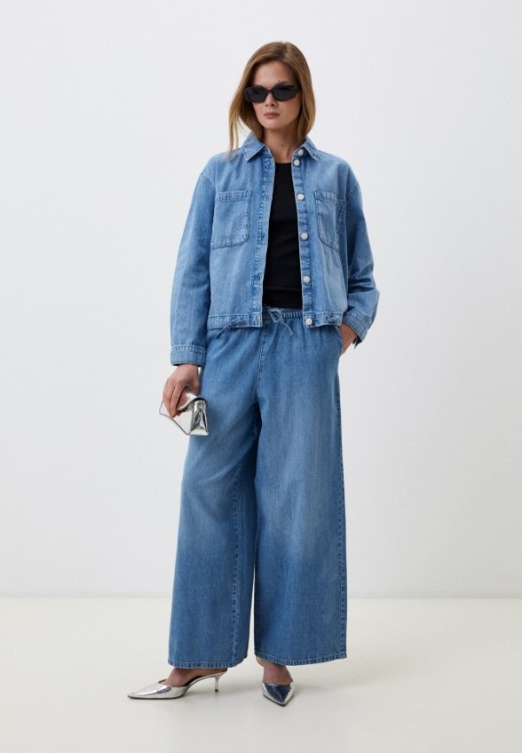 Куртка джинсовая Tom Tailor