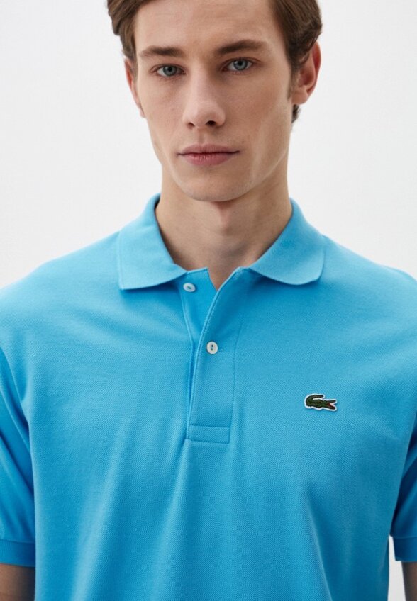 Поло Lacoste