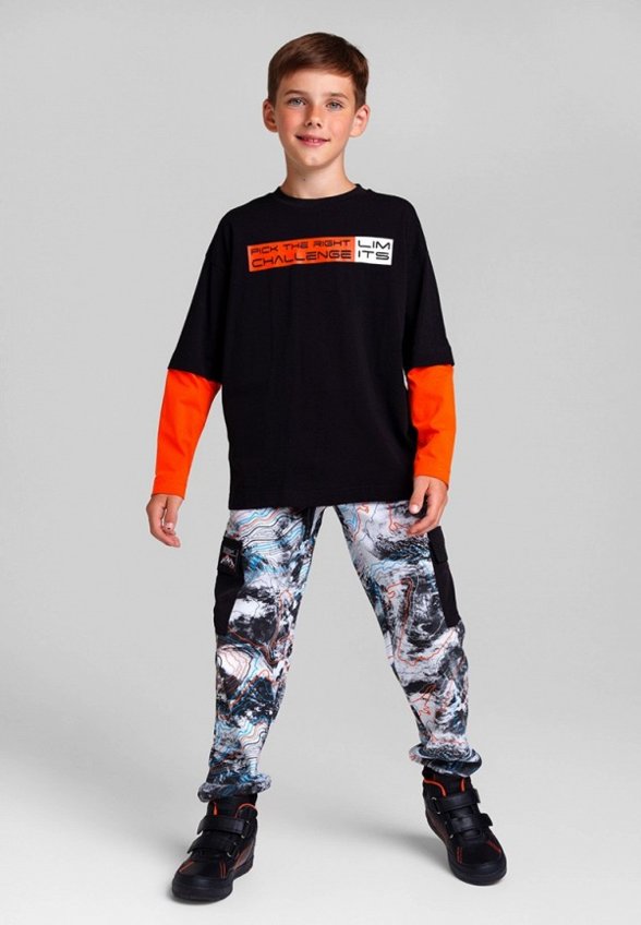 Лонгслив PlayToday