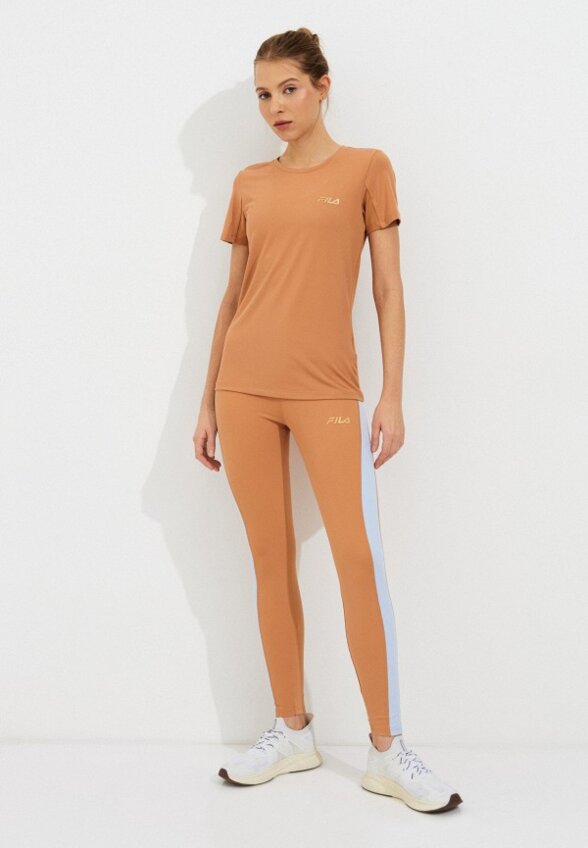Футболка спортивная Fila