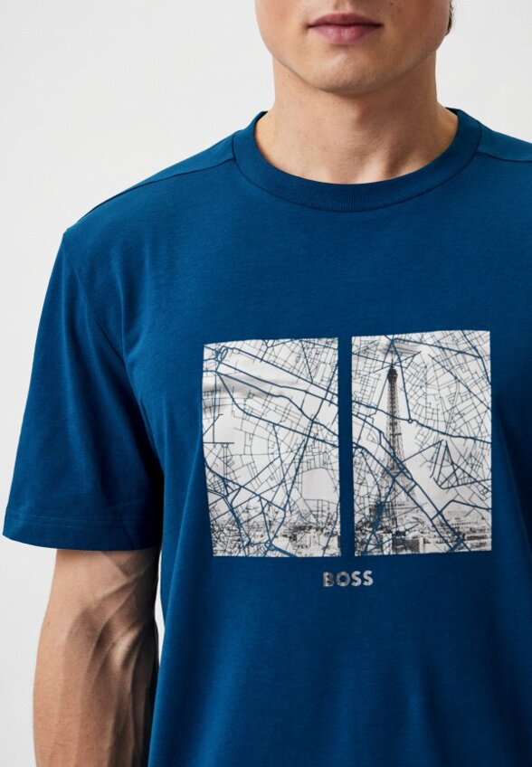 Футболка Boss