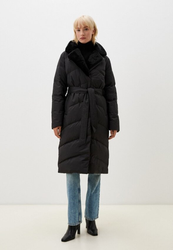 Куртка-пальто Снежная Королева