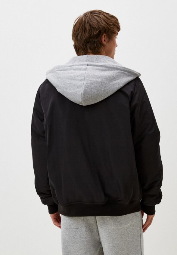 Куртка утепленная Face Code