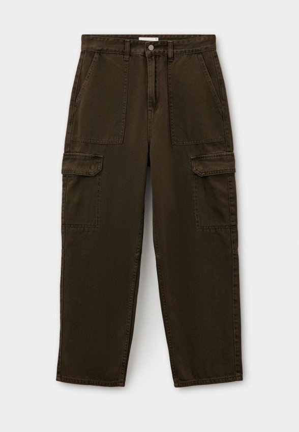 Джинсы Mademan