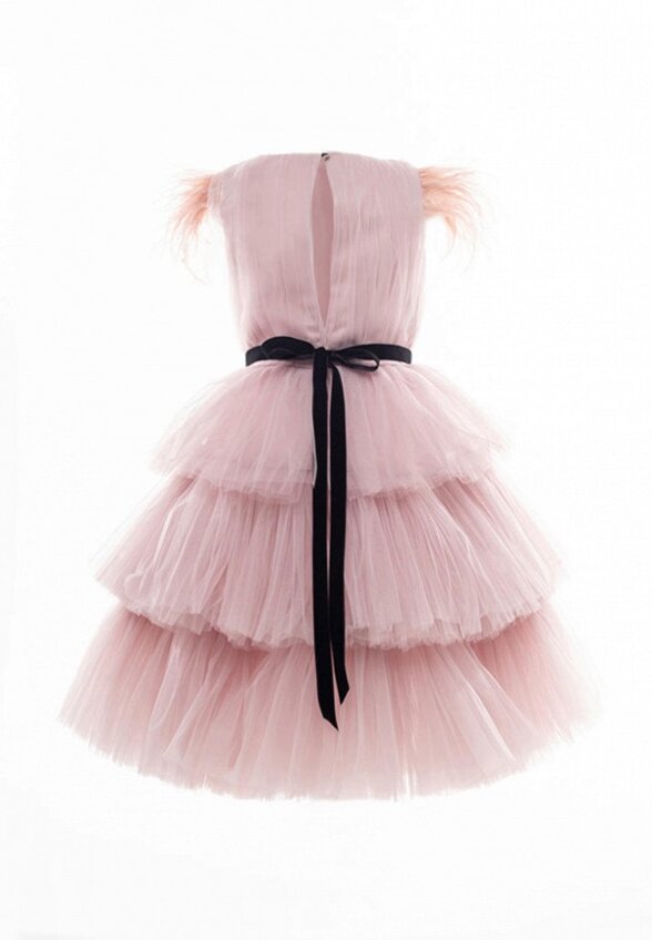 Платье Роскошь с детства