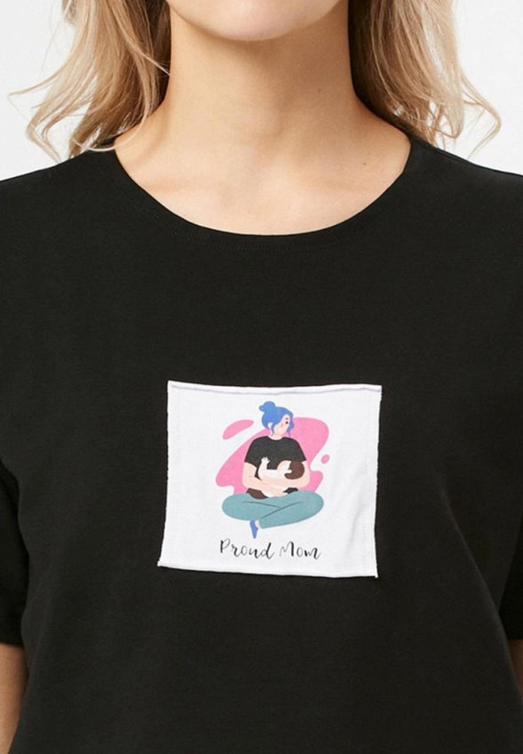Футболка Proud Mom