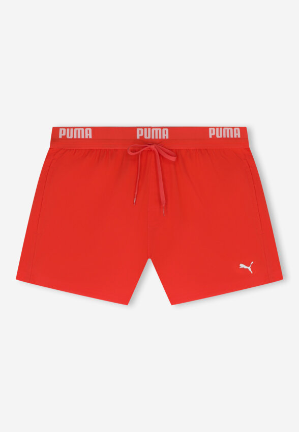 Шорты плавательные мужские PUMA Swim, Розовый