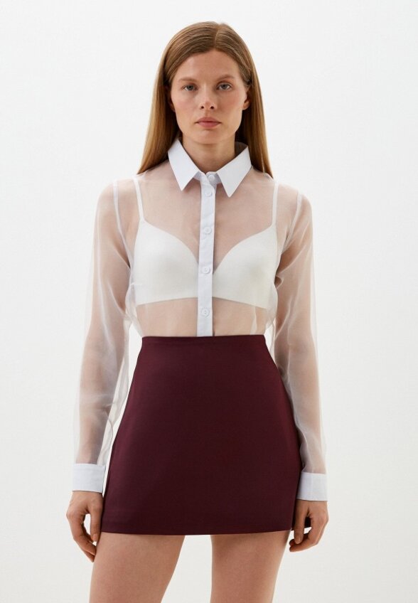 Блуза Sevenseventeen