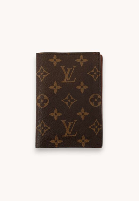 Louis Vuitton Cover for documents