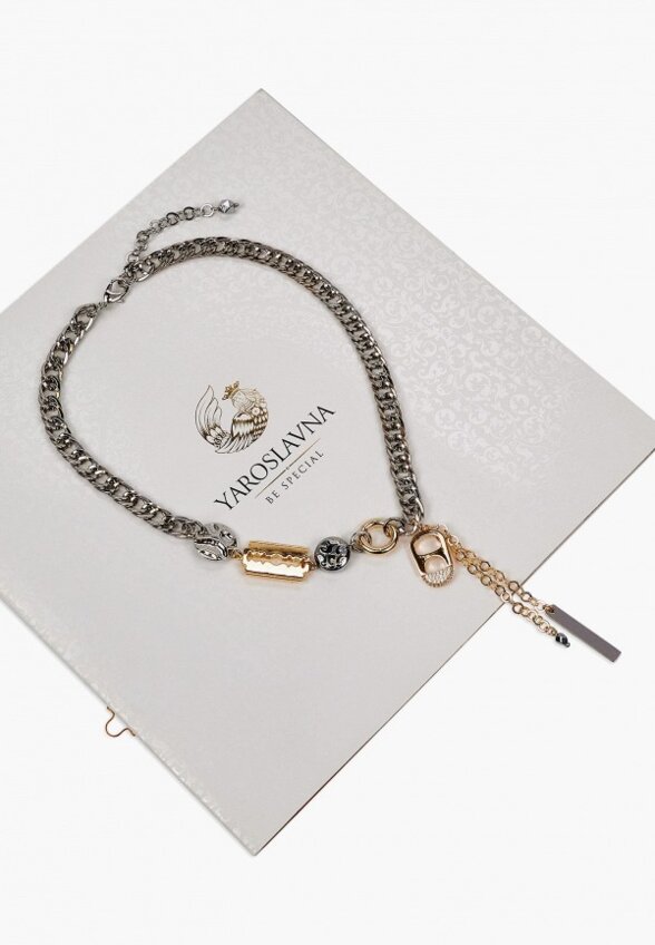 Колье Yaroslavna