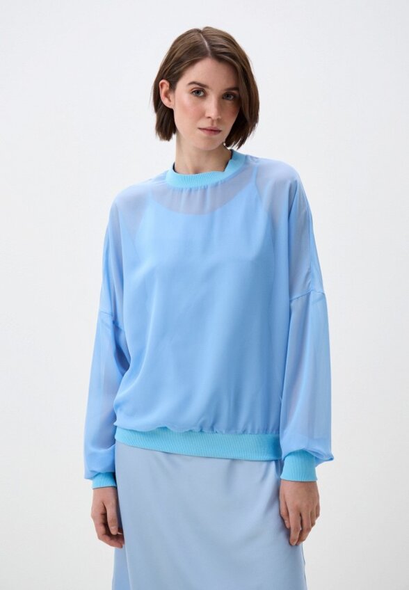 Платье и блуза 7.2.66