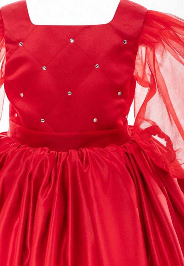 Платье Роскошь с детства