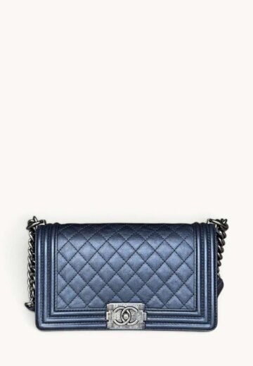 Chanel Boy