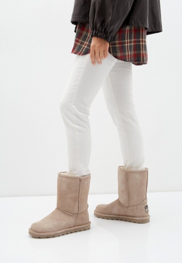 Полусапоги Bearpaw