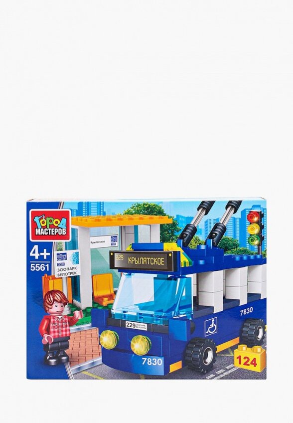 Конструктор Город Мастеров