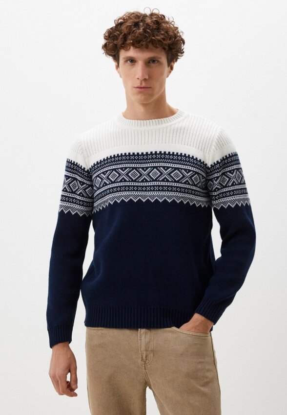 Джемпер Original Siberia