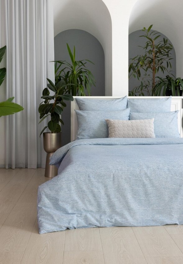 Пододеяльник 2-спальный Love Me