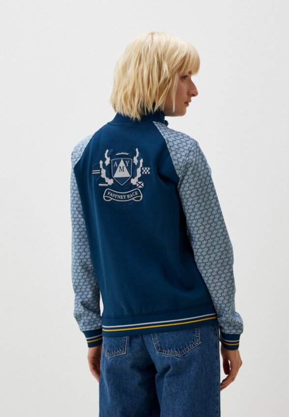 Олимпийка Alessandro Manzoni Yachting