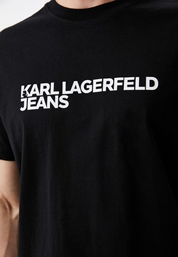 Футболка Karl Lagerfeld Jeans