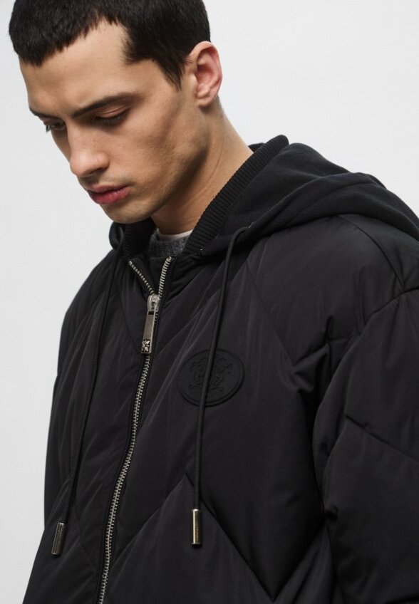 Куртка утепленная John Richmond