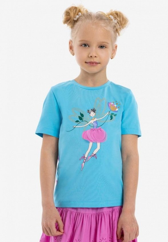 Футболка Kapika