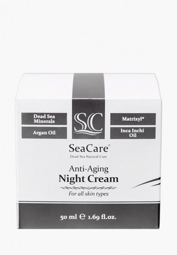 Крем для лица SeaCare