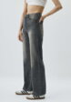 Джинсы WIDE LEG TALL с высокой посадкой4  - превью