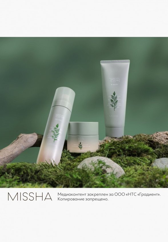 Пенка для умывания Missha