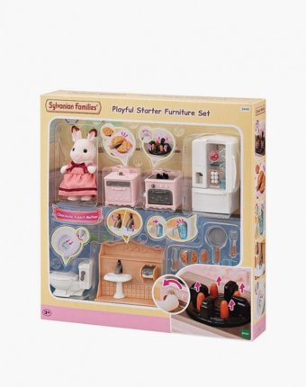 Набор игровой Sylvanian Families детям