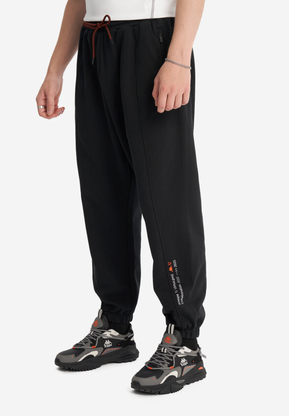Брюки Kappa x Virtus.pro, Черный