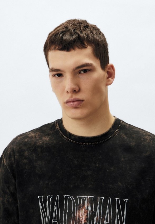 Футболка Mademan