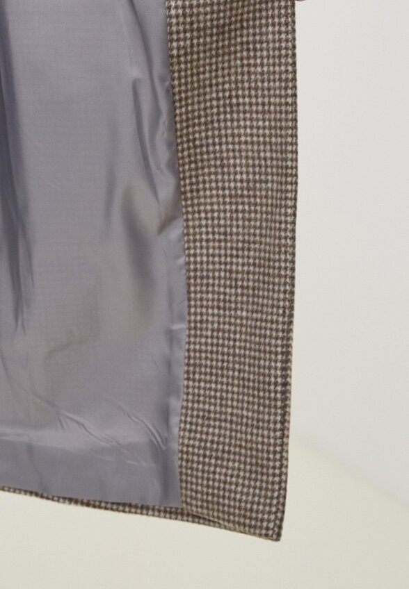 Пальто-халат Снежная Королева