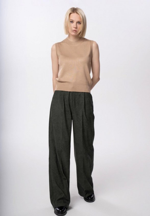 Жилет Kostochka